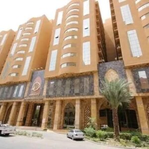 فندق ابراج التيسير  مكه المكرمه  go triptours