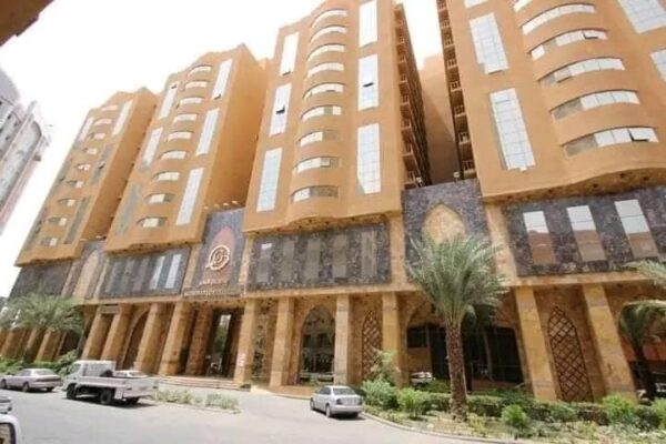 فندق ابراج التيسير  مكه المكرمه  go triptours