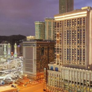 فندق هيلتون سويتس مكه Gotriptours