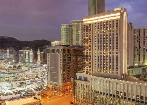 فندق هيلتون سويتس مكه Gotriptours