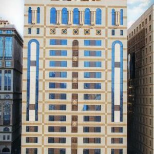 فندق اوديست المدينه  Go triptours