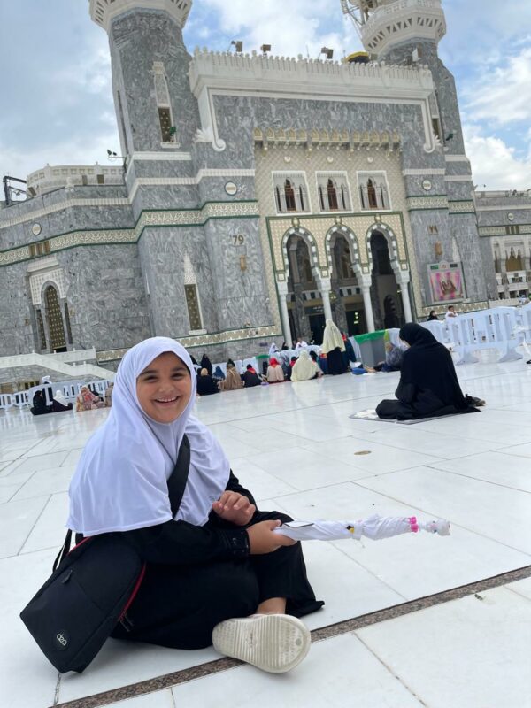 ⁦الميقات… أول خطوة في رحلتك المباركة إلى مكة المكرمة ✨🕋⁩ - الصورة ⁦5⁩