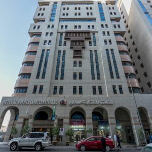 فندق المختار العالمى  Go triptours