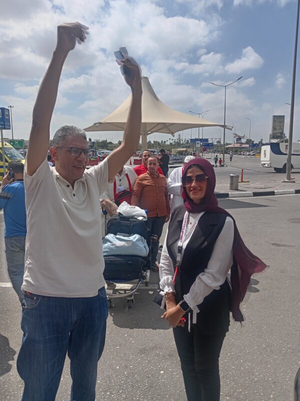 ⁦رحلات العمرة للموسم الجديد مع "جو تريب تورز": تجربة روحية من القلب إلى القلب⁩ - الصورة ⁦5⁩