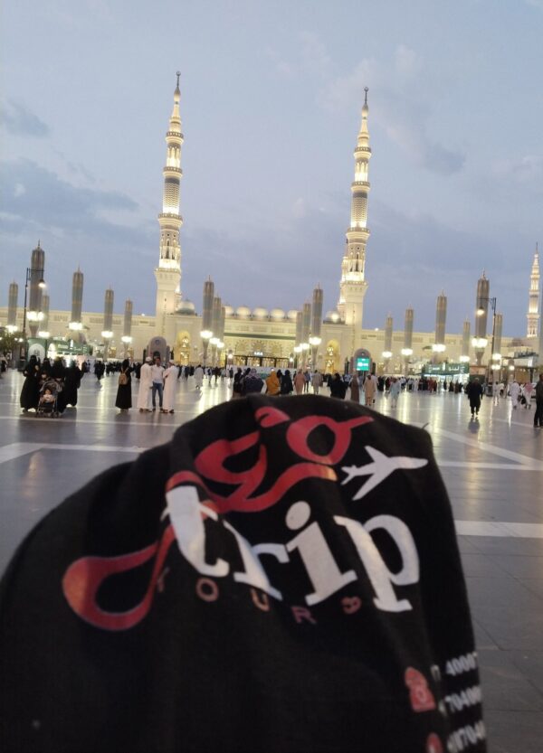 ⁦عمرة شهر أكتوبر مع "جوتريب تورز" – راحة، روحانية، وتنظيم على أعلى مستوى 🌙🕋⁩ - الصورة ⁦2⁩