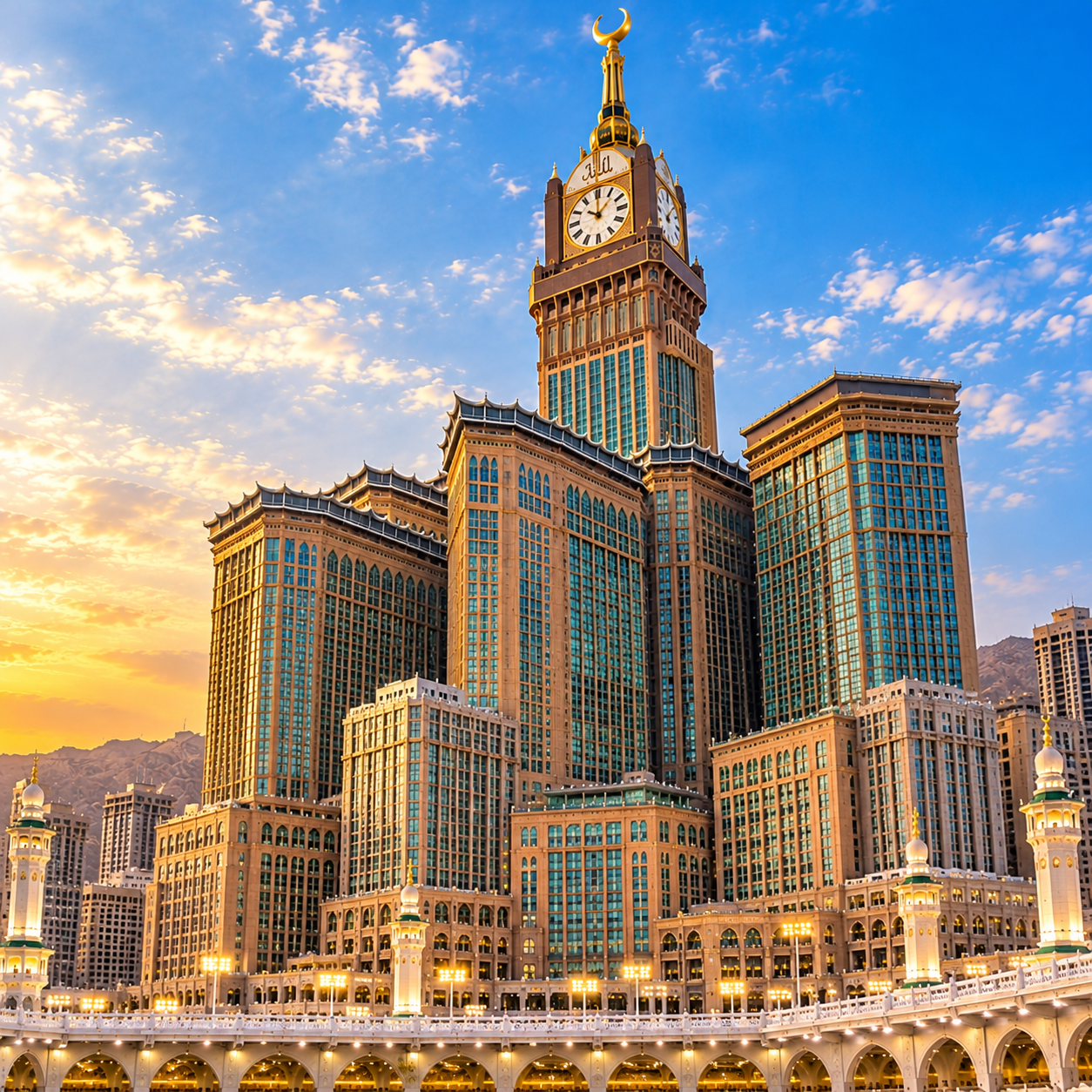 فندق مكة المكرمة